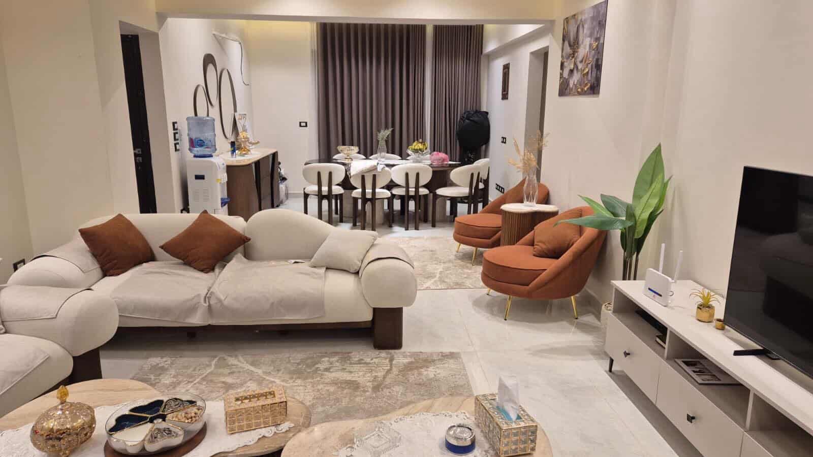 التجمع الخامس  District 5